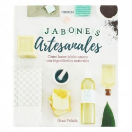 Libro jabones artesanales Gran Velada