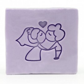 Seal for soaps in love