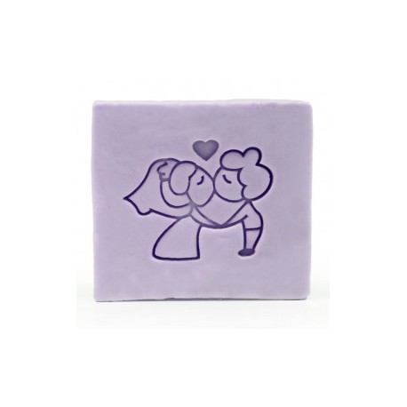 Seal for soaps in love