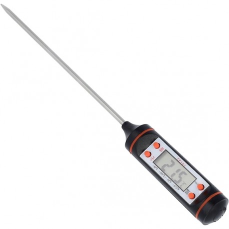 Digital on sale laboratory thermometer