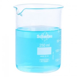 Precipitated glass 250 ml