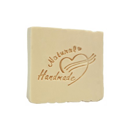 Stamp for soap stamp heart