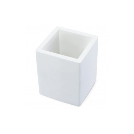 Mini square pot mold