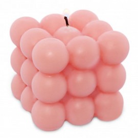 Mold bubble candles 9 balls