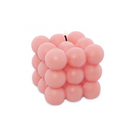 Mold bubble candles 9 balls