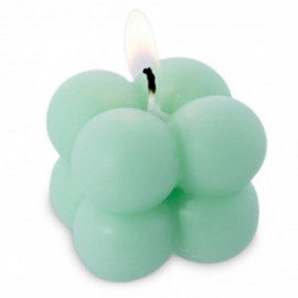 Mold bubble candles 4 balls