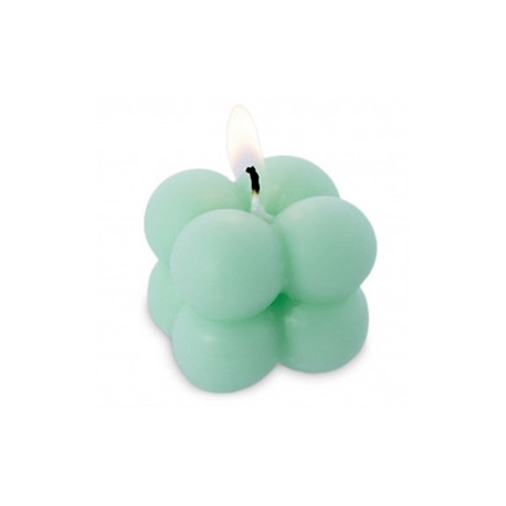 Mold bubble candles 4 balls