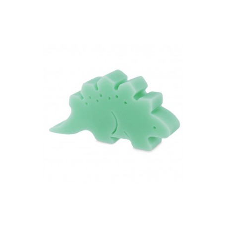 Dinosaur Stegosaurus silicone mold for crafts