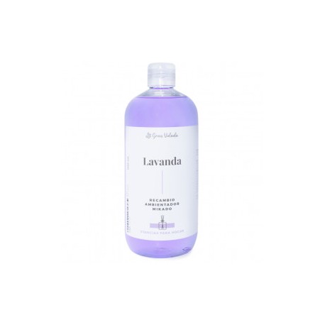 Lavender mikado air freshener refill