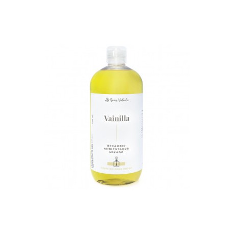 Vanilla mikado air freshener refill