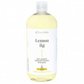 Lemon fig fragrance mikado refill