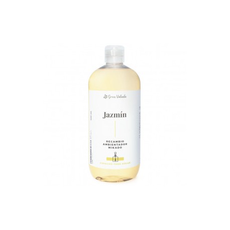 Jasmine mikado air freshener refill