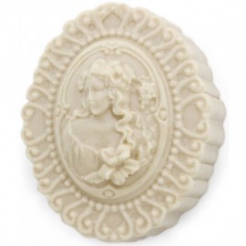 Cameo soap mold Legnica