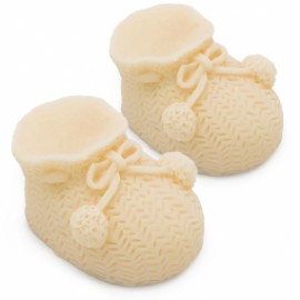 Baby booties mold