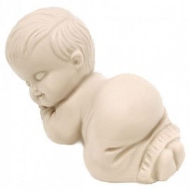 Baby mold sleeping