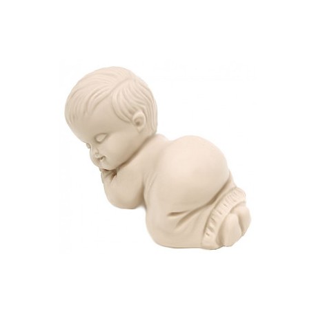 Baby mold sleeping