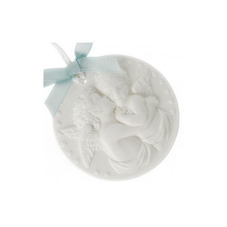 Ceramic mold perfumed kiss