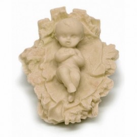 Christmas child jesus mold