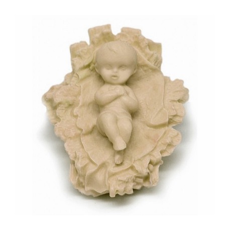 Christmas child jesus mold