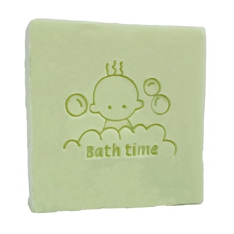 Seal for baby soaps