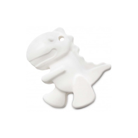 Scented ceramic dinosaur mold