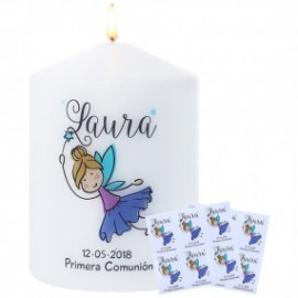 Fairy customizable stickers