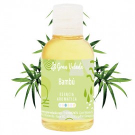 Bamboo aromatic essence