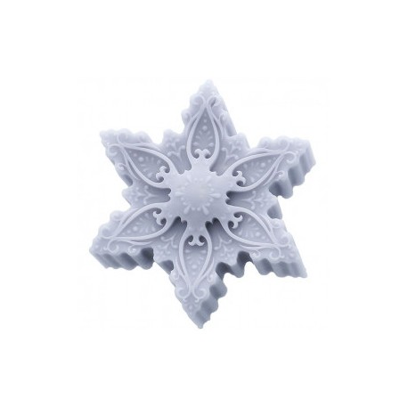 Snowflake mold