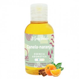 Aromatic essence orange cinnamon