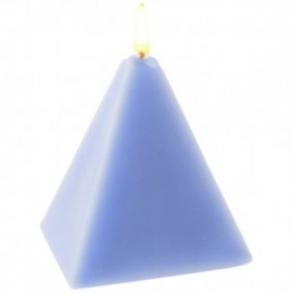 Triangular Pyramid Silicone Mold, 5.5x5x4.5 cm