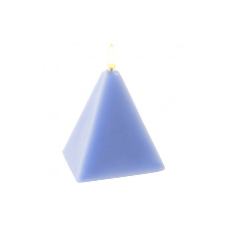 Triangular Pyramid Silicone Mold, 5.5x5x4.5 cm