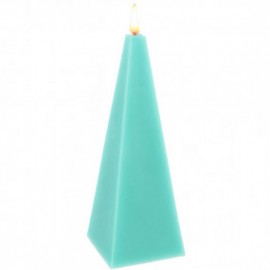 Pyramid Candle Silicone Mold 5.4x15cm