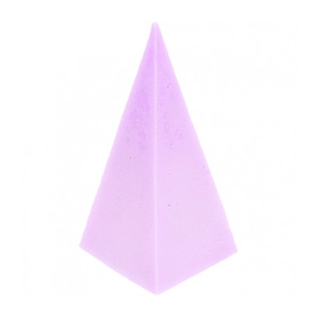 Pyramid Silicone Candle Mold, 4.7 x 10 cm