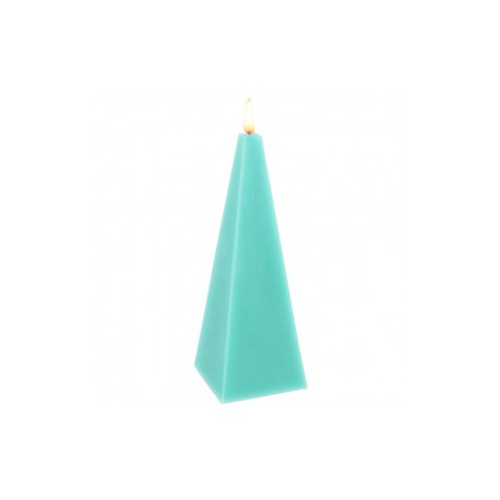 Pyramid Candle Silicone Mold 5.4x15cm