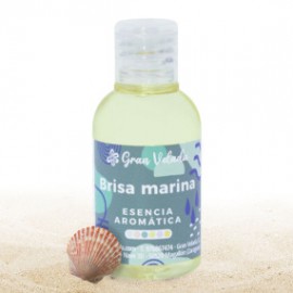 Aromatic essence of sea breeze