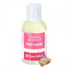 Aromatic essence of palo santo