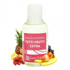 Aromatic essence tutti frutti extra concentrated