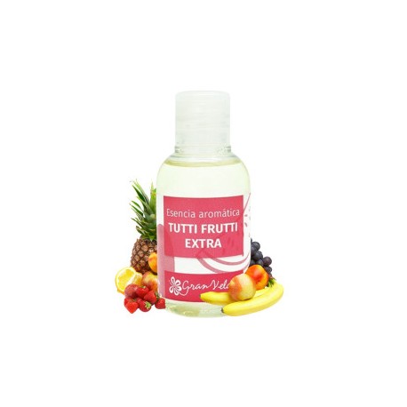 Aromatic essence tutti frutti extra concentrated