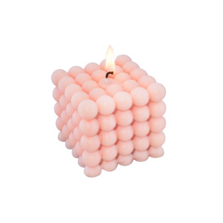 Bubble Candle Mold with 25 Beads on Each Side