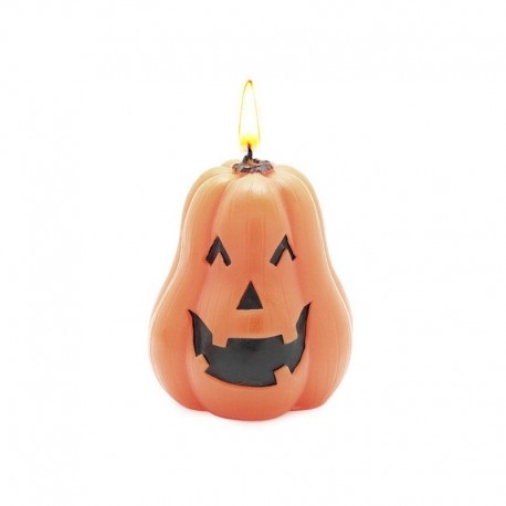 Smiling High Pumpkin Mold