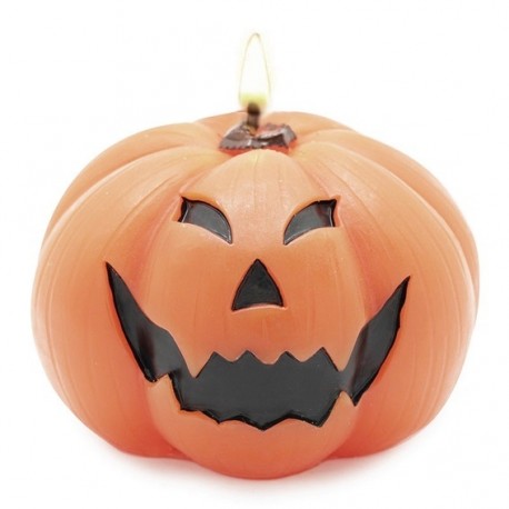 Low Smiling Pumpkin Mold