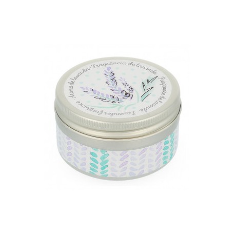 Lavender scent decorative stickers