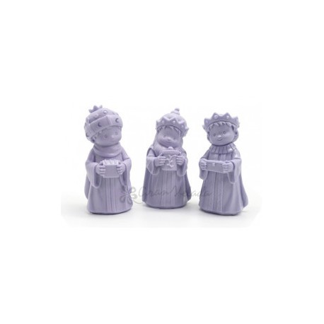 Three wise men mold