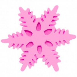 Christmas Large Snowflake Star Mold