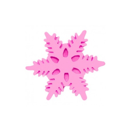 Christmas Large Snowflake Star Mold