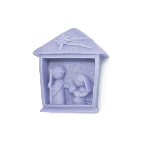 Nativity portal mold