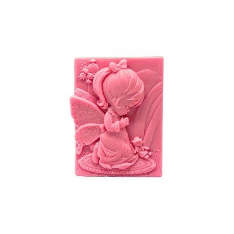 Mold Tablets Fairy Girl Soap