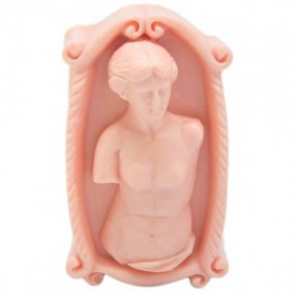 Mold sabonete Venus de Milo