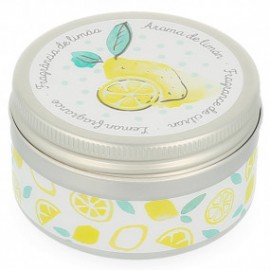 Decorative lemon scent stickers