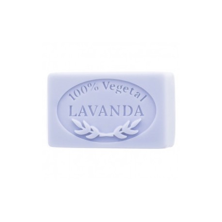 Lavender soap mold